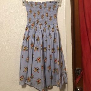5 for $25!! Cute strapless dress